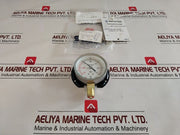 Nagano Keiki 7104 Pressure Gauge 76 (Cmhg) To 2 (Kgf/Cm2)