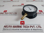 Nagano Keiki Be10-231 Compound Gauge