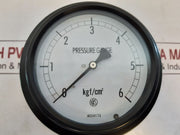 Nagano Keiki Be15-131 Pressure Sensor Switch Gauge 0-6 Kgf/Cm2