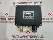 Nagano Keiki Cq21 Liquid Pressure Switch