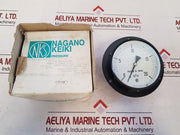 Nagano Keiki Gr16-251 Pressure Gauge 20~100 Kpa
