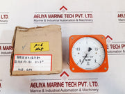 Nagano Keiki Gr19-151 Pressure Gauge