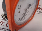 Nagano Keiki Gr19-151 Pressure Gauge 0.2~1 Kg/Cm2