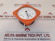 Nagano Keiki Gr19-151 Pressure Gauge 0.2~1 Kg/Cm2