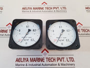 Nagano Keiki Nks Pressure Sensor Switch Gauge