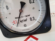 Nagano Keiki Nks Pressure Sensor Switch Gauge