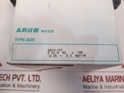 Nagano Keiki Gr19-151 Pressure Sensor Switch Gauge -0.05 To 0.3 Kgf/Cm2
