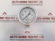 Nagano Keiki Gv42-243 Pressure Sensor Switch Gauge