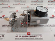 Nagano Keiki Ke21 Pneumatic Pressure Transmitter 0-20 Kgf/Cm2