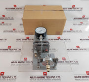 Nagano Keiki Ke21 Pneumatic Pressure Transmitter 0-20 Kgf/Cm2