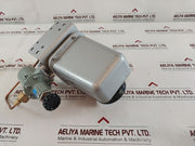 Nagano Keiki Ke21 Pneumatic Pressure Transmitter 0501424