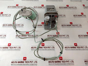 Nagano Keiki Ke 22 Pneumatic Pressure Transmitter