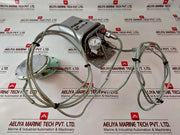 Nagano Keiki Ke 22 Pneumatic Pressure Transmitter