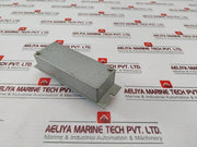 Nagano Keiki Kg12 P/I Converter 24V Dc