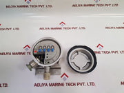 Nagano Keiki Kh50 Pressure Transmitter 103~ 1Kgf/Cm2