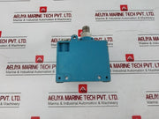 Nagano Keiki Kh55 Pressure Transmitter 24V Dc 500 Ohm 4-20 Ma Dc
