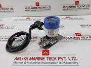 Nagano Keiki Kj92-612 Pressure Transmitter Lrd-00007