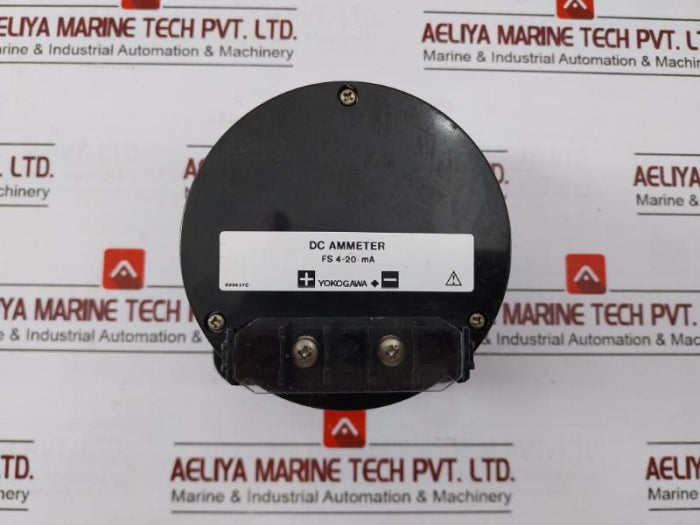 Nagano Keiki Kr51 Dc Ammeter 0-1.5 Mpa 4-20 Ma 62Db1246