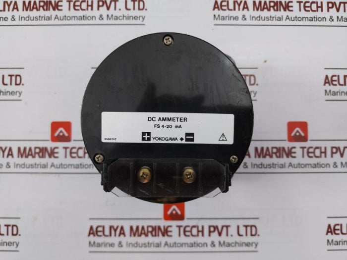 Nagano Keiki Kr51 Dc Ammeter 2953221 4-20Ma 62Db1250