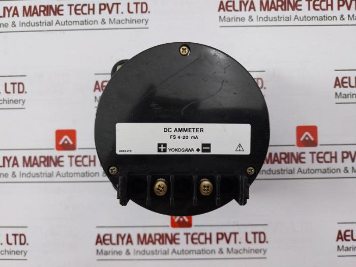 Nagano Keiki Kr51 Dc Ammeter 2953223 4-20Ma 62Db1248