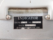 Nagano Keiki M2 Indicator 70254 Set
