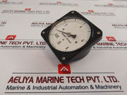 Nagano Keiki Pressure Gauge 0~0.814 Kg/Cm2
