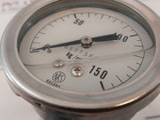 Nagano Keiki Seisakusho 6577360 Maximum Pressure Indicator
