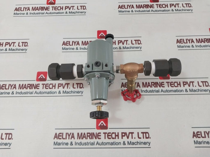 Nagano Keiki Xr15 Air Regulator 0-0.7 Mpa