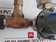 Nagano Keiki Xr15 Air Regulator 0-0.7 Mpa (New)