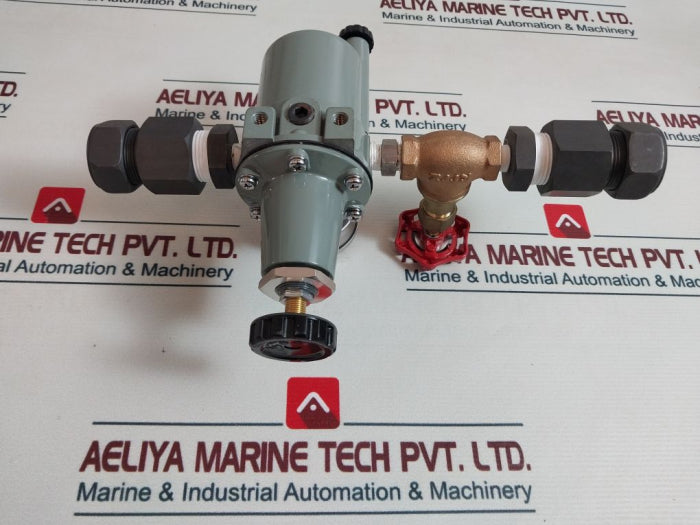 Nagano Keiki Xr15 Air Regulator 0-0.7 Mpa (New)