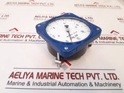 Nagano Nks 0.2~1Kg/Cm2 Pressure Gauge