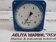 Nagano Nks Pressure Gauge 0 To 10 Kg/Cm2 Free Shipping
