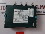 Nais Fp0-c32T Control Unit 24V