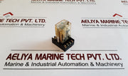 Nais Hc2-h-dc12V Relay With Socket Hc2-sf-k