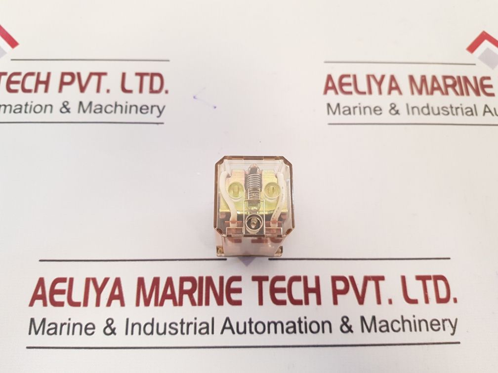 Nais Hg2-ac100V Ap6124 Relay 15A 125Vac