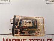Nais Hg2-ac100V Ap6124 Relay 15A 125Vac