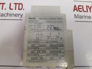 Nais Pm5S-a-24-240V Multirange Timer Atd1217