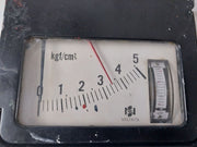 Nakakita Pressure Transmitter 0 To 5 Kgf/CmÂ²