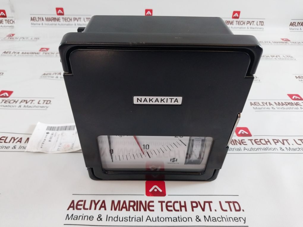 Nakakita 23-9996-00118-z Automatic Controller 0 To 20 Kgf/Cm2