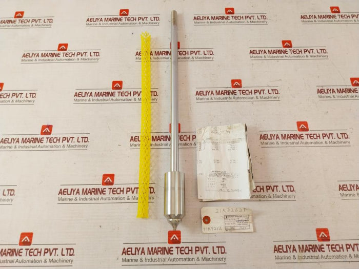 Nakakita 7.10.37 Valve & Valve Stem Assembly Sks-4135 21K3262P