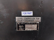 Nakakita Lic-713 Level Controller Main Condenser 0-200 Kpa
