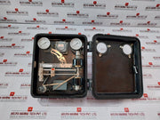 Nakakita Lic-713 Level Controller Main Condenser 0-200 Kpa