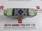 Nakakita Ns692N-6-agb-50 Solenoid Valve Ac220V