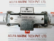 Nakakita Ns692R-6-acb-50A Solenoid Valve Ac100V A100