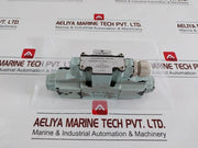 Nakakita Ns692Rt-6-agb-54 Solenoid Valve
