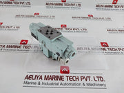 Nakakita Ns692Rt-6-agb-54 Solenoid Valve