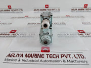 Nakakita Ns692Rt-6-agb-54 Solenoid Valve