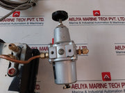 Nakakita Ns770C Filter Regulator With Temperature Controller