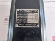 Nakakita Ns778An 2 D/P Transmitter 0~0.912 Kg/Cm2 , B0193