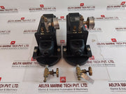Nakakita Ns778An 2 D/P Transmitter 0.912 Kg/Cm2